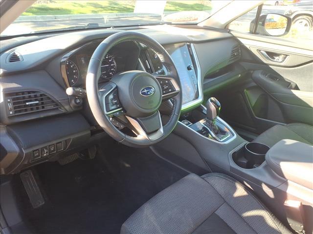 used 2021 Subaru Outback car, priced at $21,000