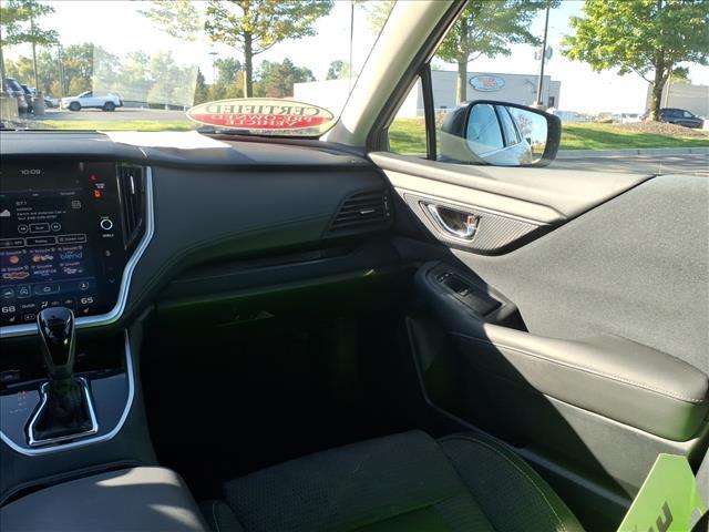 used 2021 Subaru Outback car, priced at $21,000