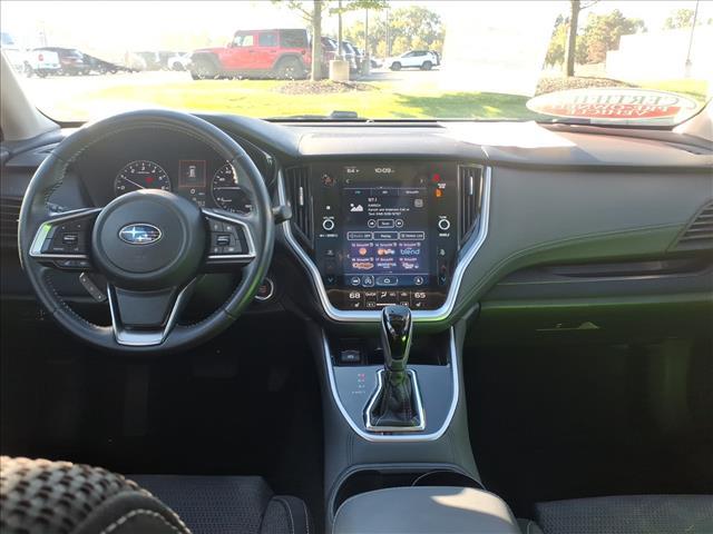 used 2021 Subaru Outback car, priced at $21,000