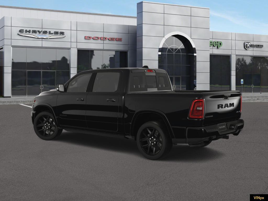 new 2025 Ram 1500 car, priced at $75,310