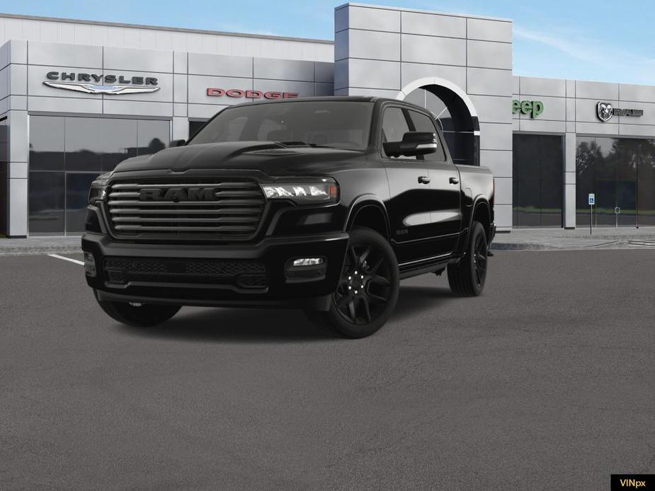 new 2025 Ram 1500 car, priced at $75,310