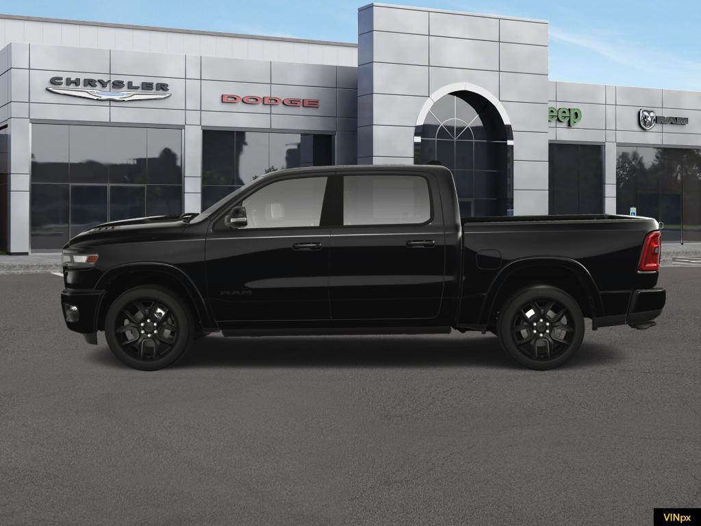 new 2025 Ram 1500 car, priced at $75,310