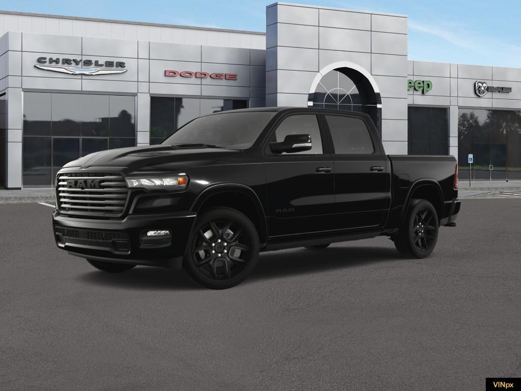 new 2025 Ram 1500 car, priced at $75,310