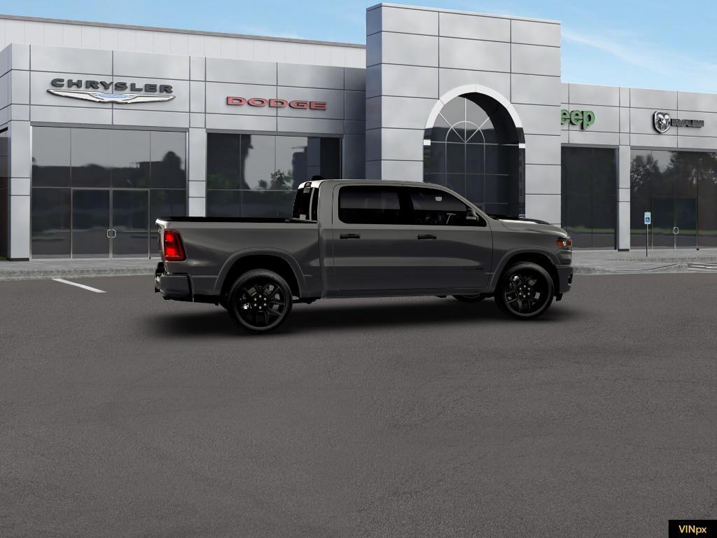 new 2026 Ram 1500 car, priced at $74,465