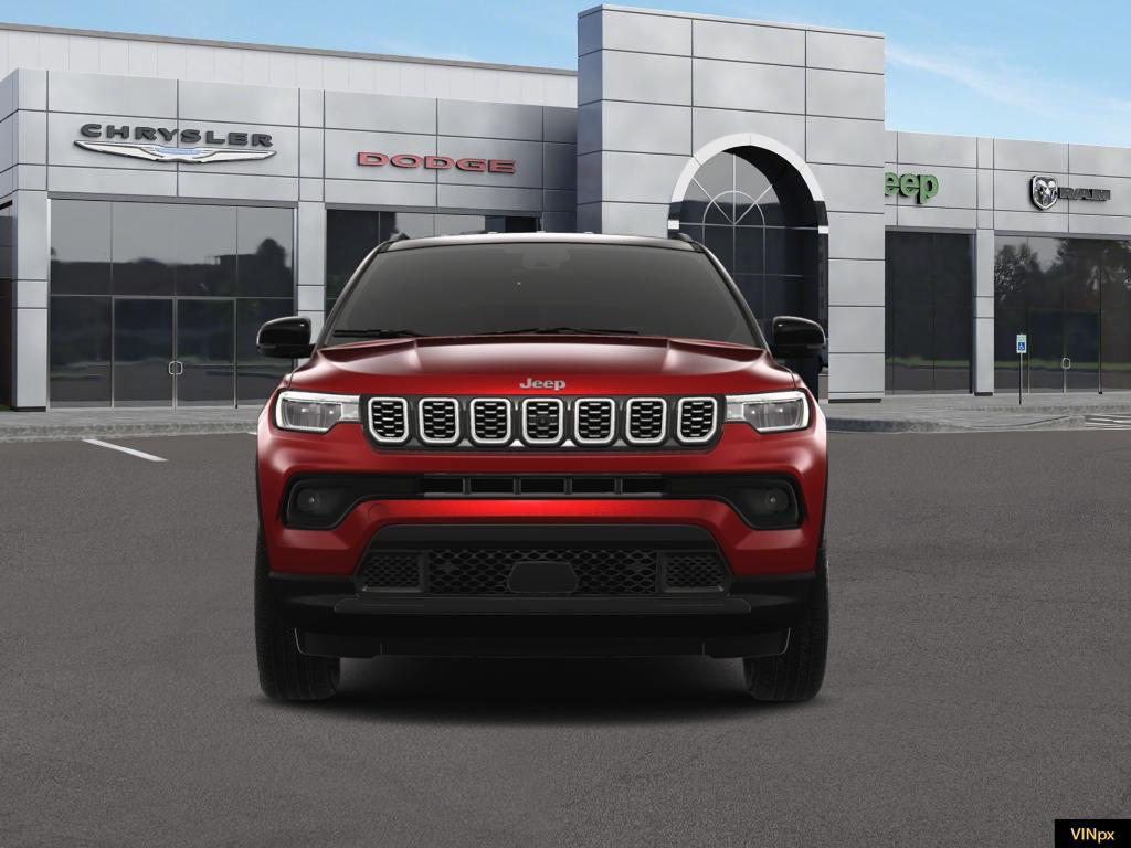 new 2025 Jeep Compass car, priced at $34,435