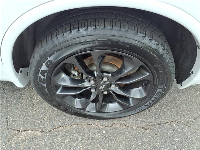 used 2022 Dodge Durango car, priced at $38,800
