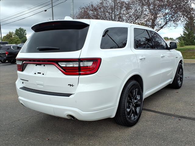 used 2022 Dodge Durango car, priced at $38,800