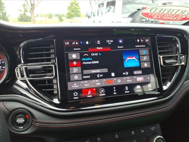 used 2022 Dodge Durango car, priced at $38,800