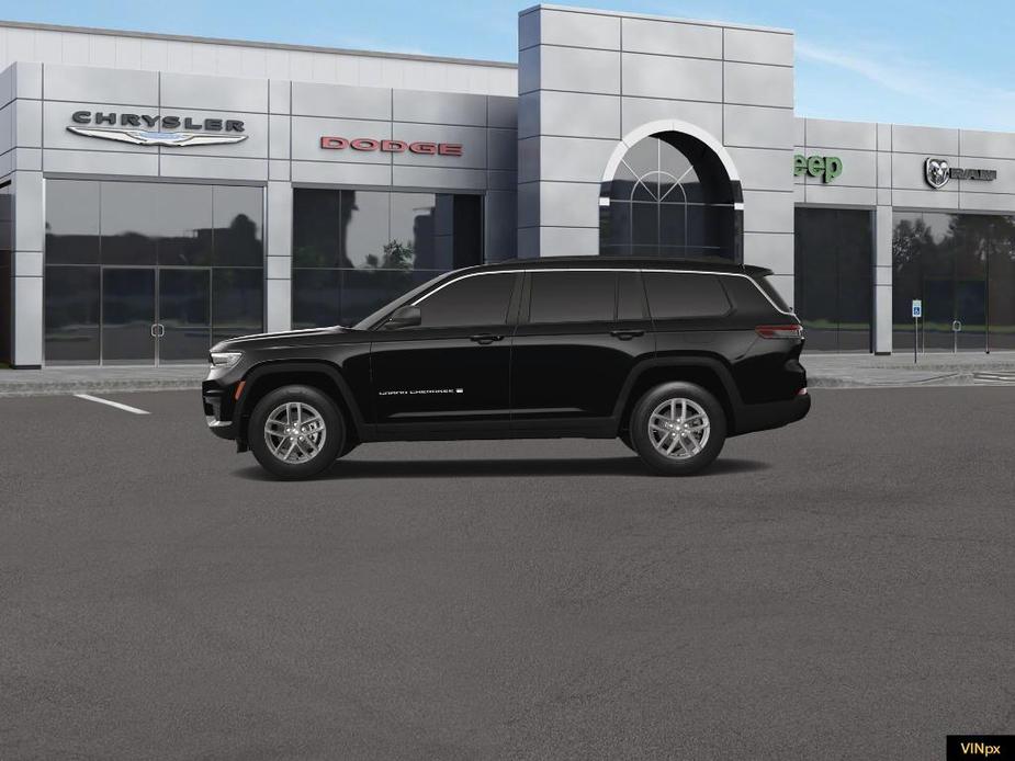 new 2025 Jeep Grand Cherokee L car, priced at $44,970