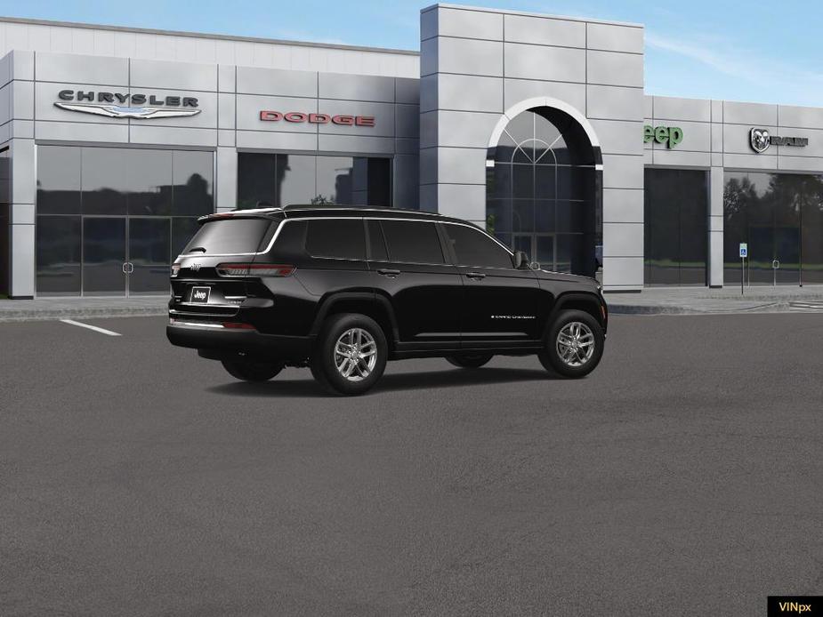 new 2025 Jeep Grand Cherokee L car, priced at $44,970