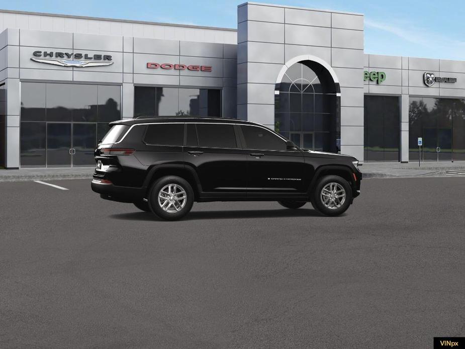 new 2025 Jeep Grand Cherokee L car, priced at $44,970