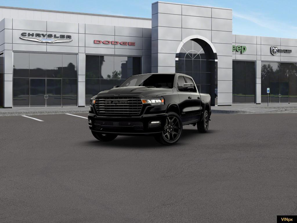 new 2026 Ram 1500 car, priced at $72,820