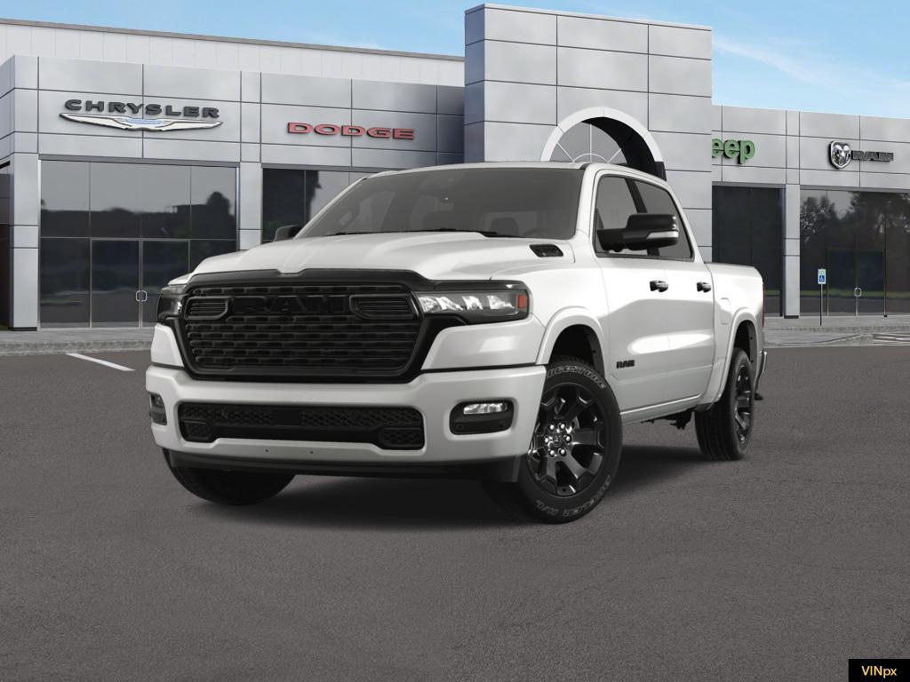 new 2025 Ram 1500 car, priced at $59,805