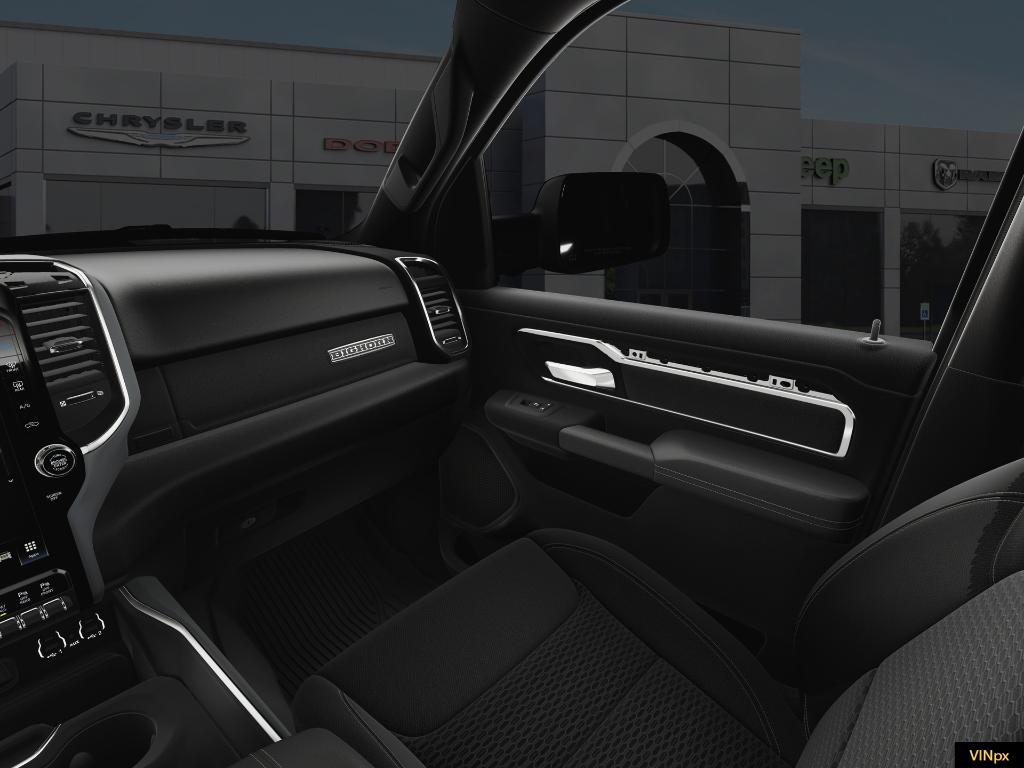 new 2025 Ram 1500 car, priced at $59,805