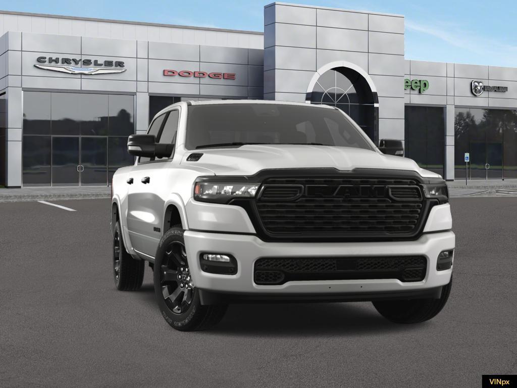 new 2025 Ram 1500 car, priced at $59,805