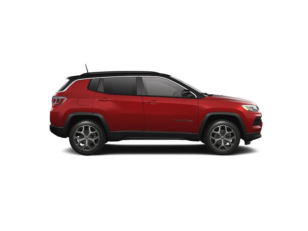 new 2025 Jeep Compass car, priced at $34,435