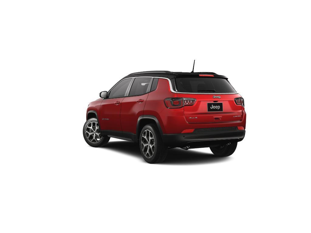 new 2025 Jeep Compass car, priced at $34,435