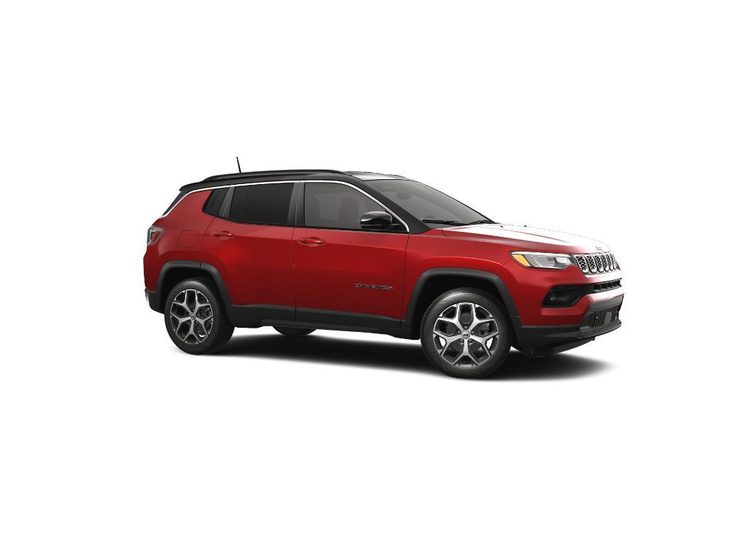 new 2025 Jeep Compass car, priced at $34,435