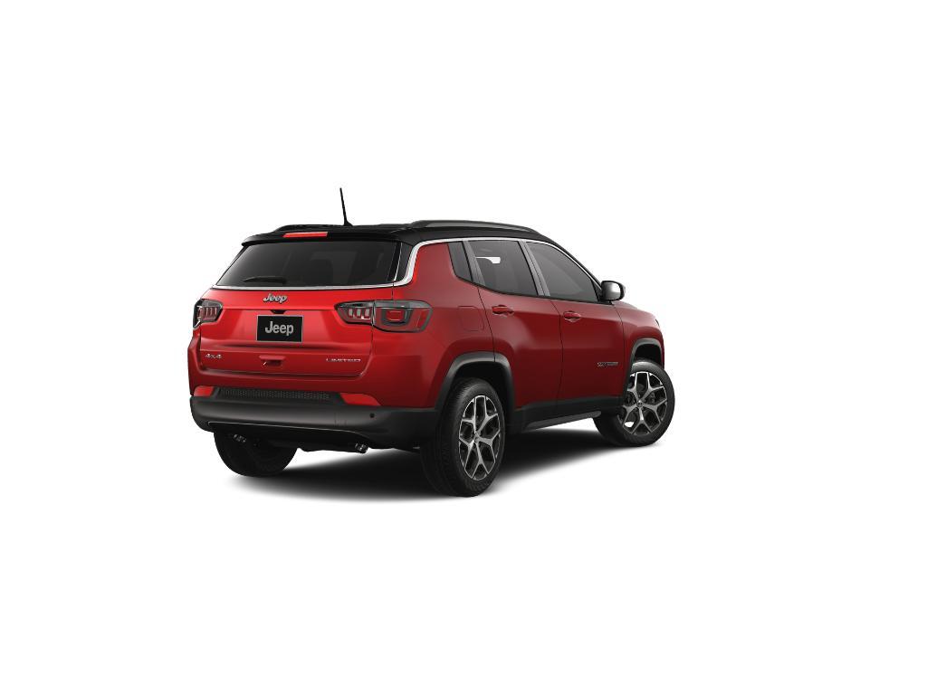 new 2025 Jeep Compass car, priced at $34,435