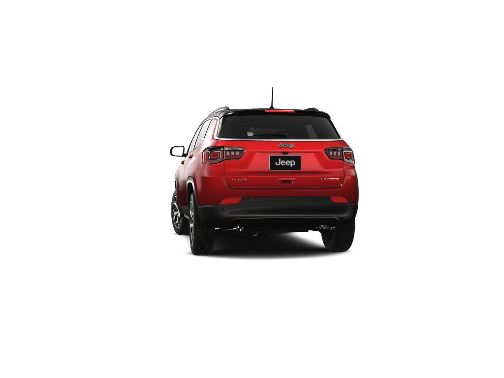 new 2025 Jeep Compass car, priced at $34,435