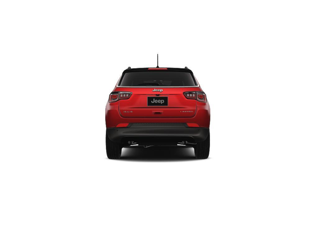 new 2025 Jeep Compass car, priced at $34,435