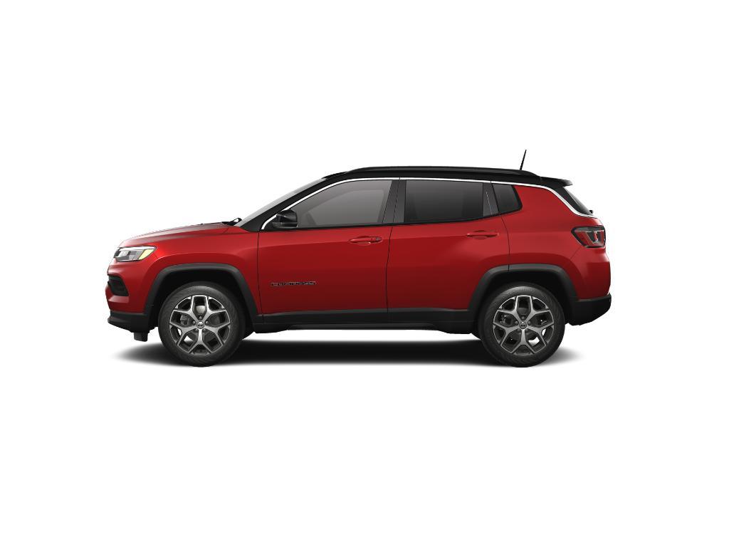 new 2025 Jeep Compass car, priced at $34,435