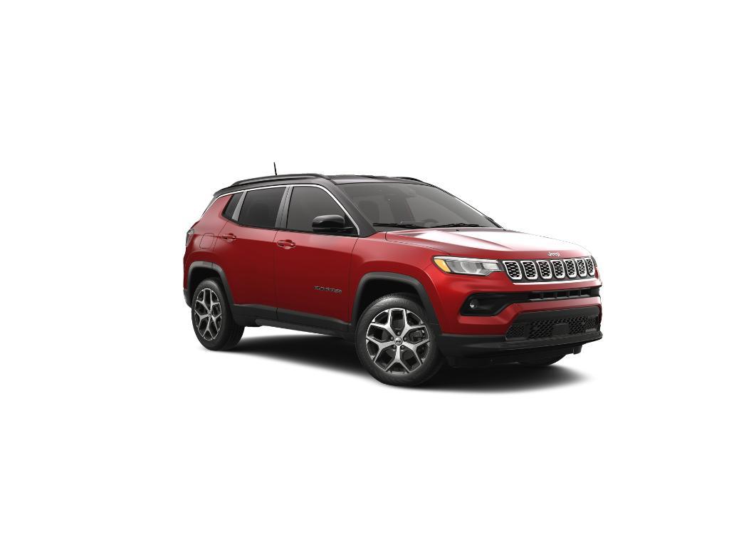 new 2025 Jeep Compass car, priced at $34,435