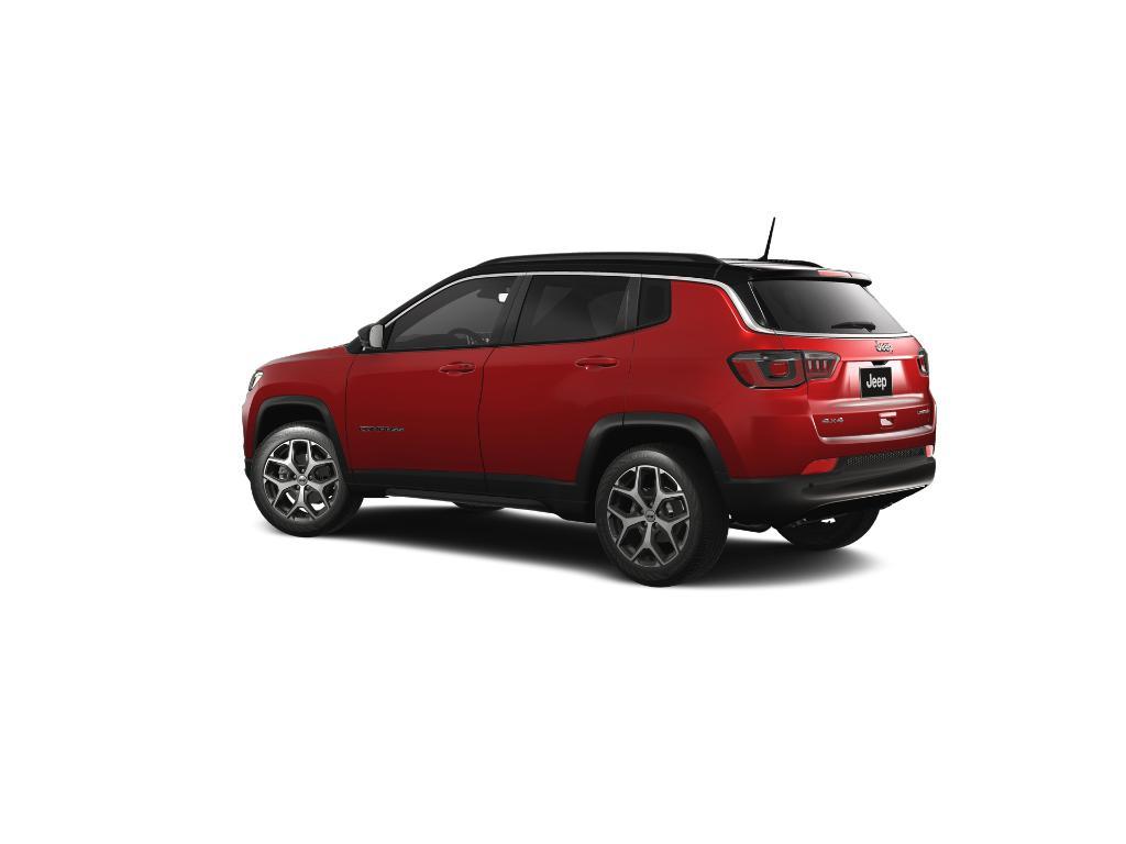 new 2025 Jeep Compass car, priced at $34,435