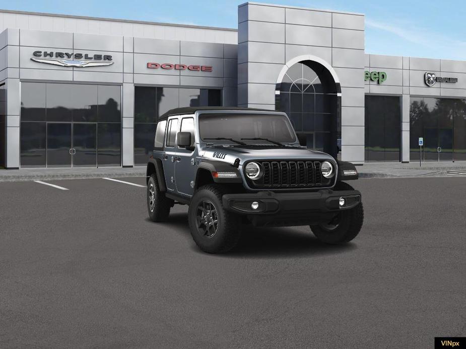 new 2025 Jeep Wrangler 4xe car, priced at $59,920