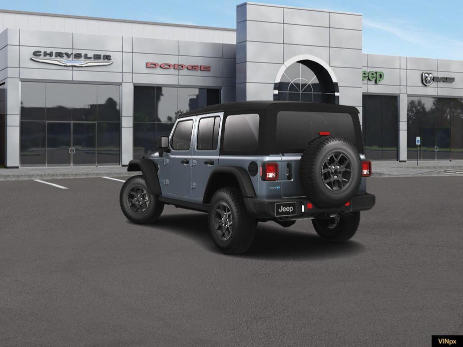 new 2025 Jeep Wrangler 4xe car, priced at $59,920