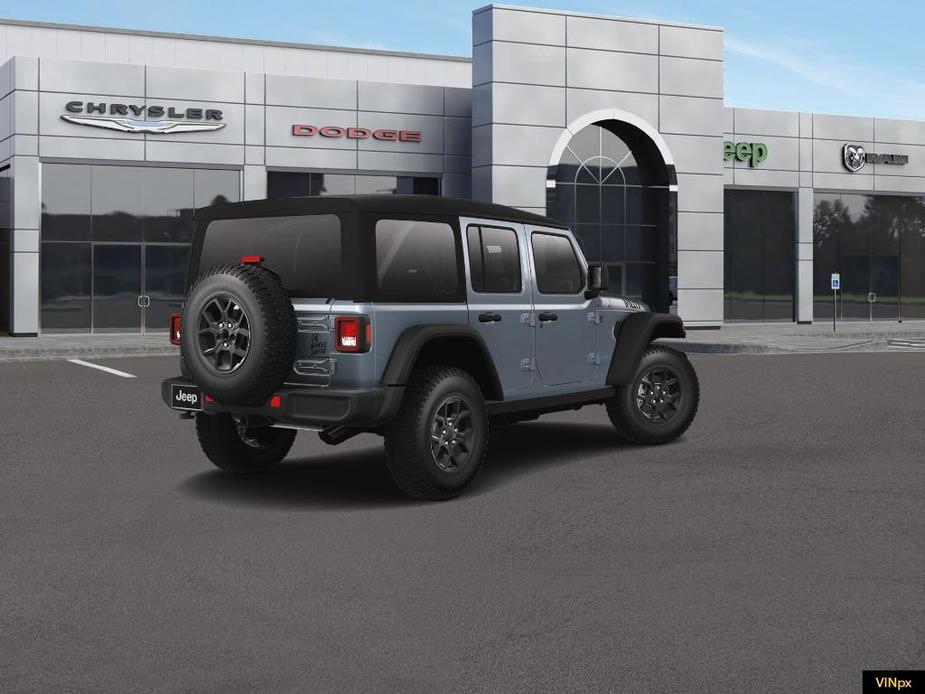 new 2025 Jeep Wrangler 4xe car, priced at $59,920