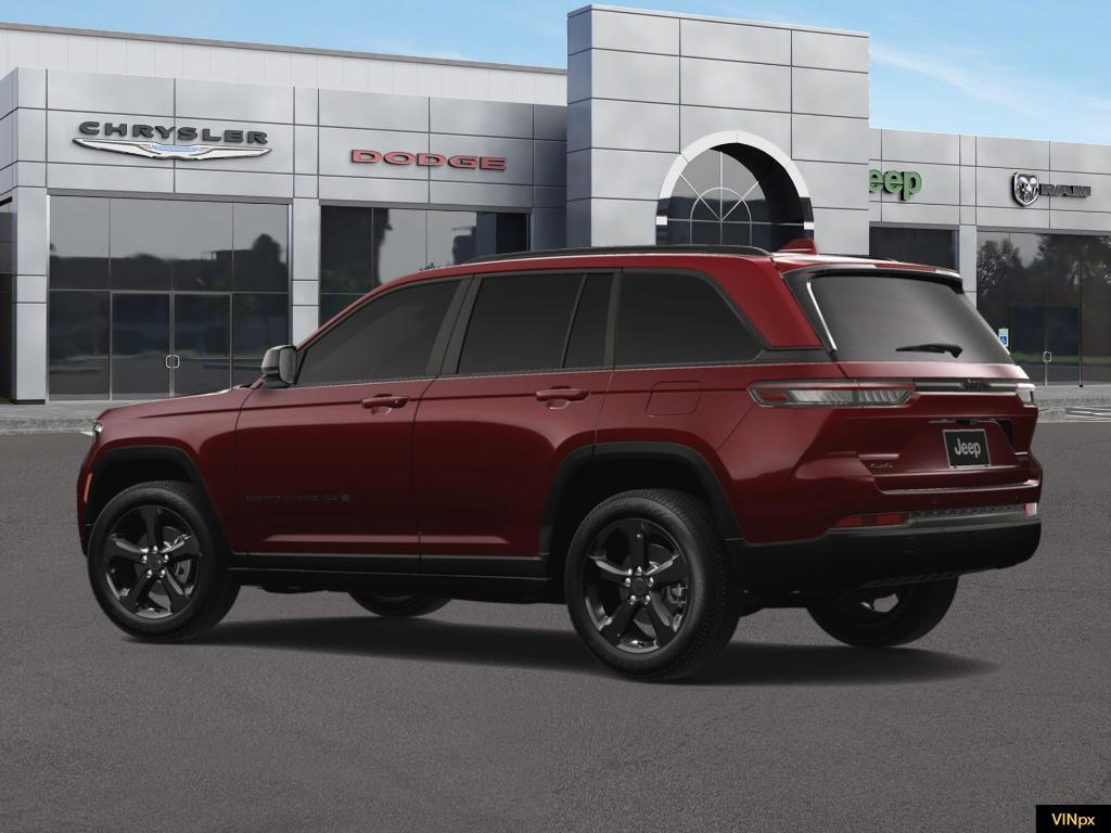 new 2025 Jeep Grand Cherokee car, priced at $51,985