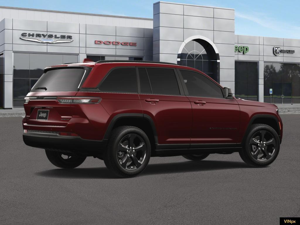 new 2025 Jeep Grand Cherokee car, priced at $51,985