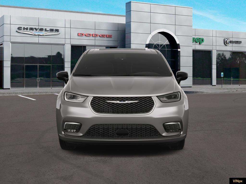 new 2025 Chrysler Pacifica car, priced at $54,075