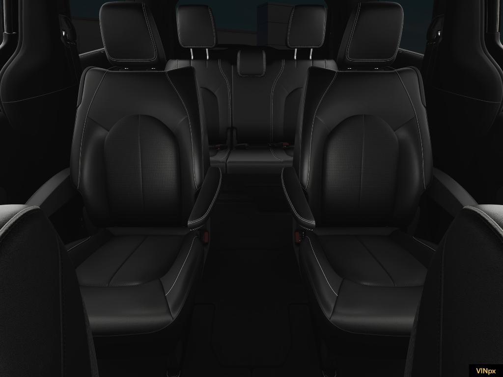 new 2025 Chrysler Pacifica car, priced at $54,075