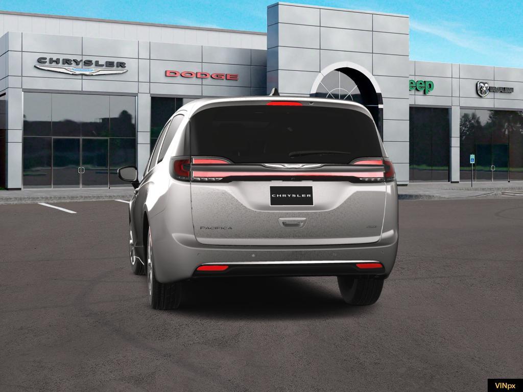 new 2025 Chrysler Pacifica car, priced at $54,075