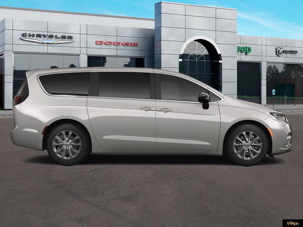new 2025 Chrysler Pacifica car, priced at $54,075