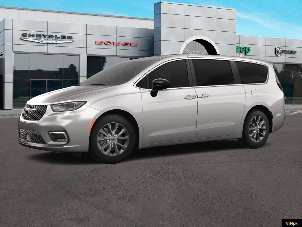 new 2025 Chrysler Pacifica car, priced at $54,075