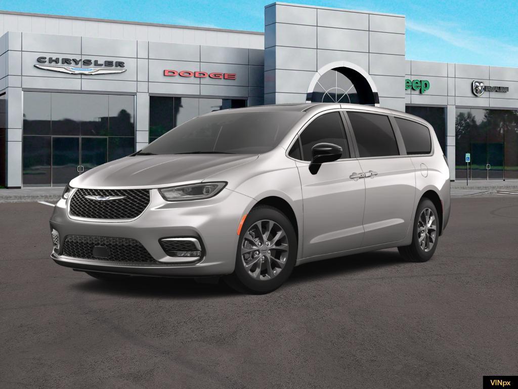 new 2025 Chrysler Pacifica car, priced at $54,075