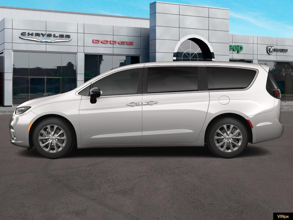 new 2025 Chrysler Pacifica car, priced at $54,075