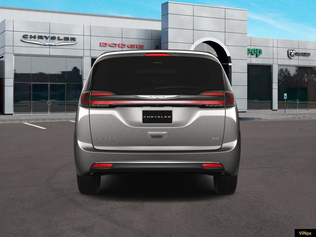 new 2025 Chrysler Pacifica car, priced at $54,075