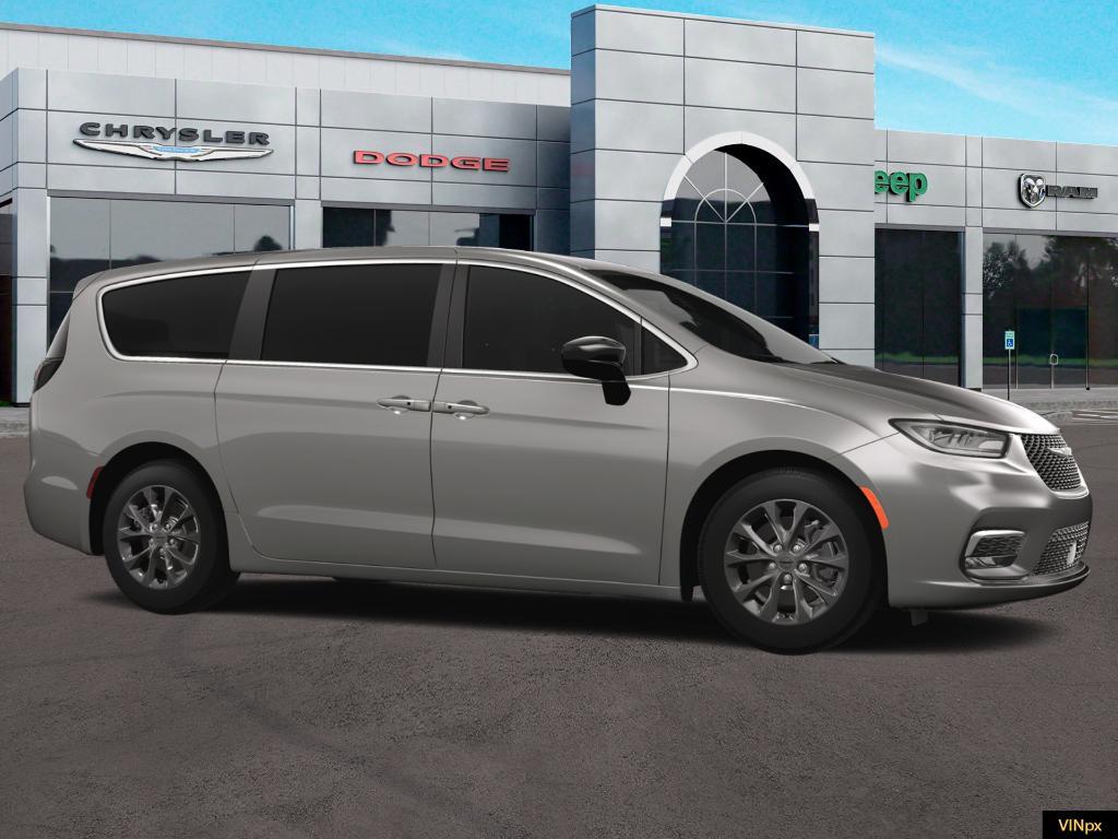 new 2025 Chrysler Pacifica car, priced at $54,075
