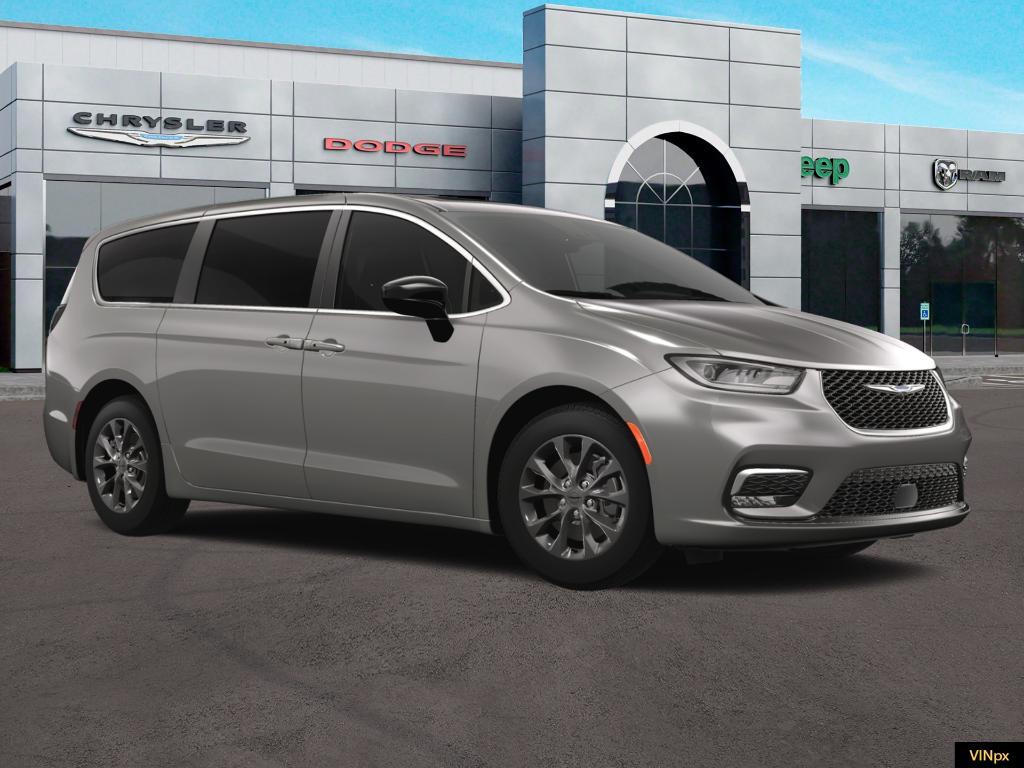 new 2025 Chrysler Pacifica car, priced at $54,075