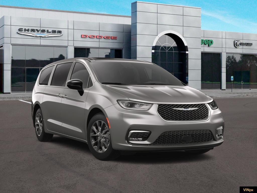 new 2025 Chrysler Pacifica car, priced at $54,075