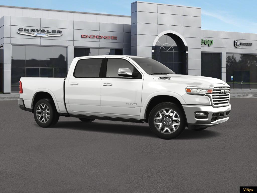 new 2025 Ram 1500 car, priced at $72,915