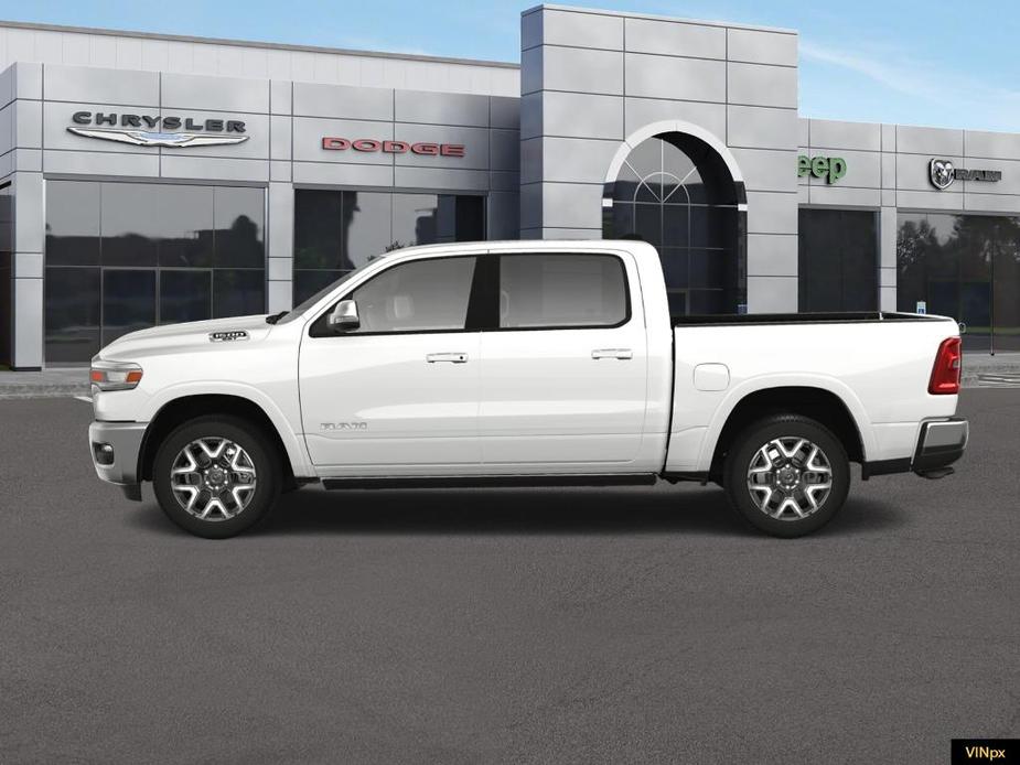 new 2025 Ram 1500 car, priced at $72,915