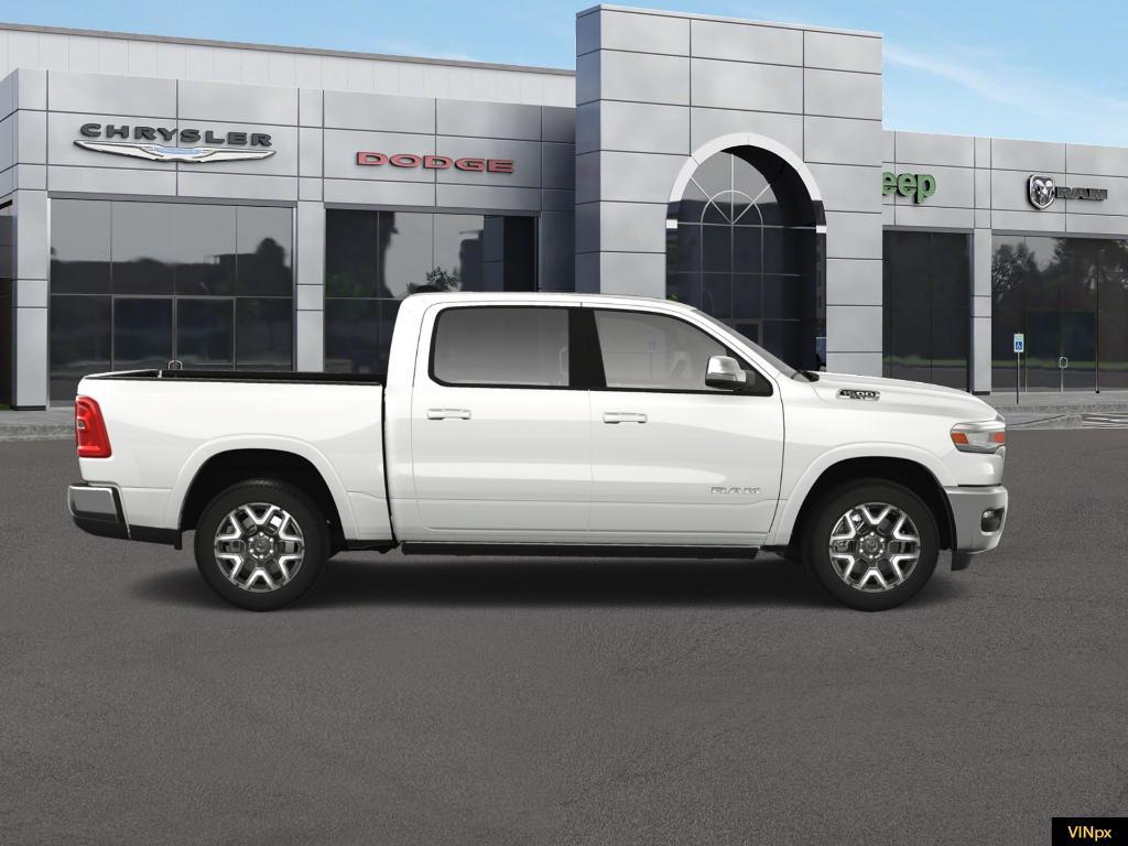 new 2025 Ram 1500 car, priced at $72,915