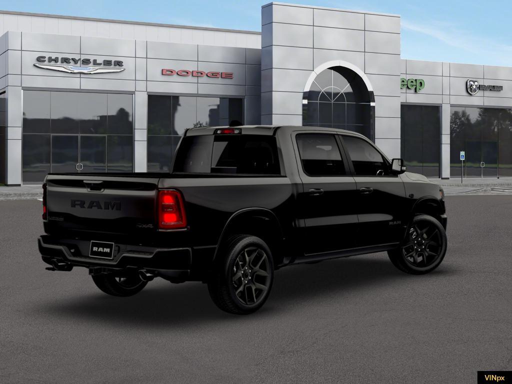 new 2026 Ram 1500 car, priced at $73,010