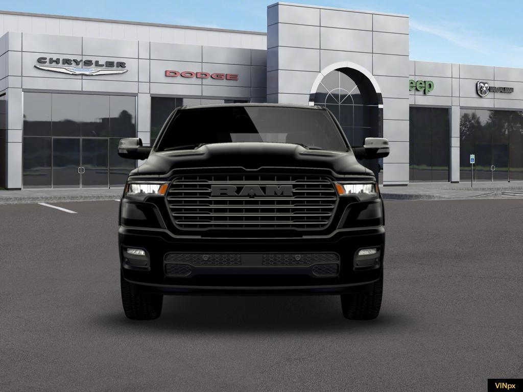 new 2026 Ram 1500 car, priced at $73,010