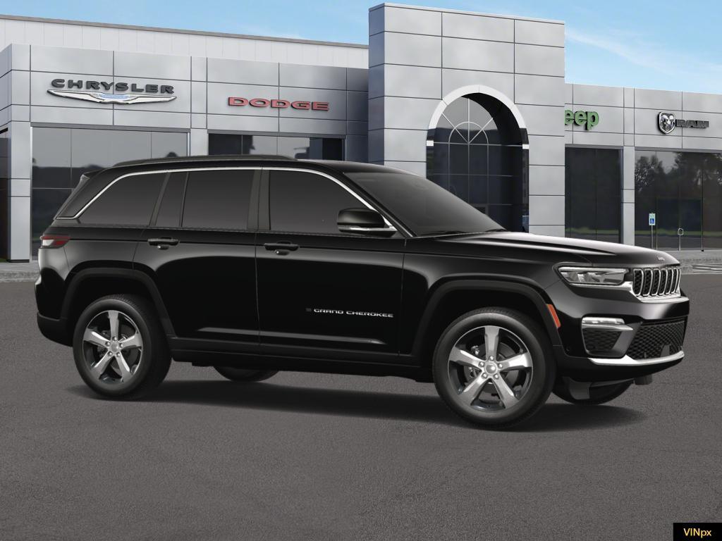 new 2025 Jeep Grand Cherokee car, priced at $54,810